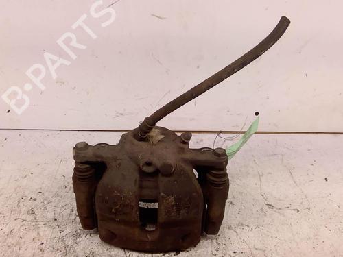 Used Left front brake caliper Left front brake caliper RENAULT KANGOO / GRAND KANGOO II (KW0/1_) 1.5 dCi 90 (KW05, KW08, KW0G, KW11) (90 hp) 33211824 33211824