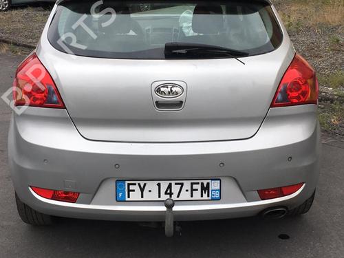 Ratstangsstang KIA PRO CEE'D (ED) 1.6 CRDi 90 | BP21817302I23 - Image 12