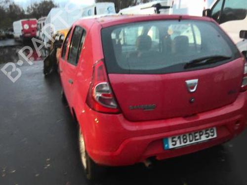 Rear mirror DACIA SANDERO 1.4 (BS0C, BS0A, BS0G, BS1F, BS0E) | BP25136893I6  - Image 17