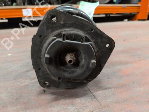 Used Left front shock absorber Left front shock absorber NISSAN QASHQAI I (J10, NJ10) 1.5 dCi (106 hp) 32455730 32455730
