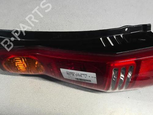 Left taillight HYUNDAI MATRIX (FC) 1.5 CRDi | BP20364703C34 
