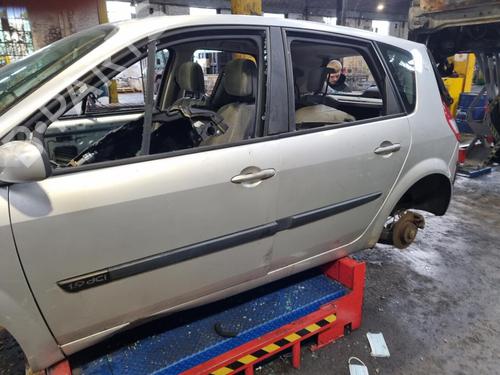 Front left window mechanism RENAULT SCÉNIC II (JM0/1_) 1.9 dCi (JM15) | BP20352198C22 