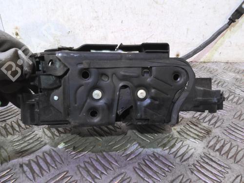 Front left lock VW GOLF VII (5G1, BQ1, BE1, BE2) 1.6 TDI | BP20350355C98 