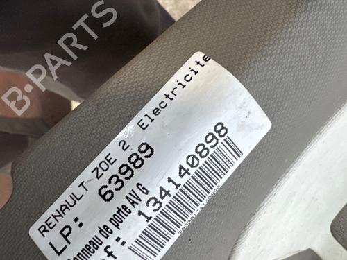 Front left panel RENAULT ZOE (BFM_) ZOE | BP39957805C58 - Image 2