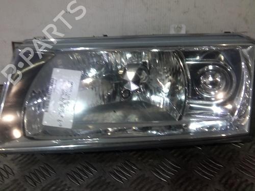 Left headlight SKODA OCTAVIA I (1U2) 1.9 TDI | BP20360548C28 