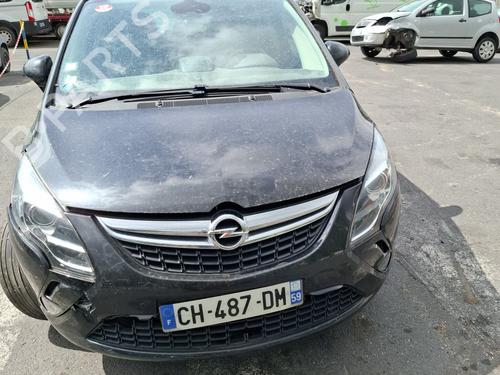 Left sun visor OPEL ZAFIRA TOURER C (P12) 2.0 CDTi (75) | BP27811139I1 - Image 17