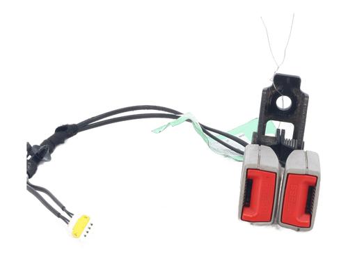 Sikkerhedssele-spænde CITROËN C5 III Break (RW_) 2.0 HDi (136 hp) 31635155