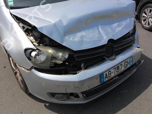 Sæde sæt VW GOLF VI (5K1) 2.0 TDI | BP39020749C78  - Image 25