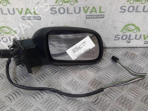 Right mirror PEUGEOT 307 (3A/C) 1.6 16V | BP20358152C27 