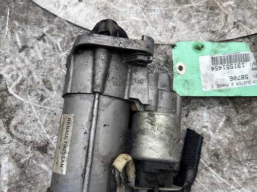 Starter DACIA DUSTER (HM_) 1.5 dCi 115 (HMAD) | BP38603011M8 - Image 2