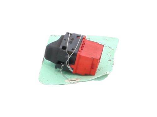 Used Left rear window switch Left rear window switch RENAULT SAFRANE II (B54_) 2.2 dT (B54G) (113 hp) 36184645 36184645