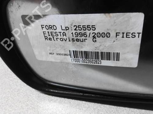 Left mirror FORD FIESTA V (JH_, JD_) 1.4 TDCi | BP21999769C26 
