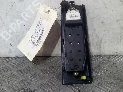 Used Left front window switch Left front window switch TOYOTA COROLLA Verso (ZER_, ZZE12_, R1_) 2.0 D-4D (CUR10_, CUR10R) (116 hp) 20368166 20368166