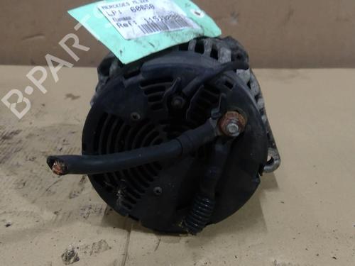 Used Alternator Alternator MERCEDES-BENZ M-CLASS (W163) ML 320 (163.154) (218 hp) 31280898 31280898