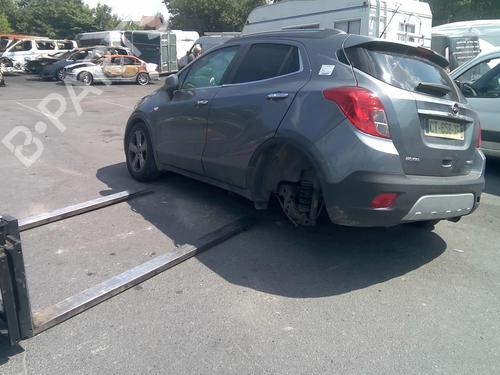 Left front window switch OPEL MOKKA / MOKKA X (J13) 1.7 CDTI (_76) | BP21798369I27 - Image 7
