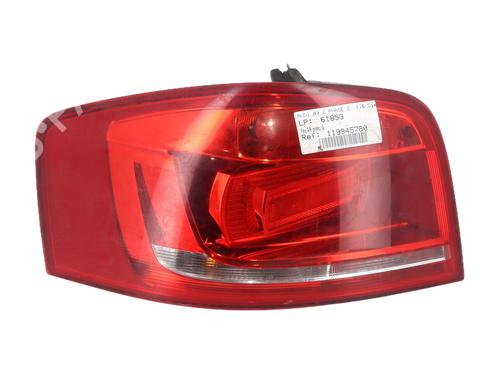 Used Left taillight AUDI A3 (8P1) 1.6 TDI (105 hp) 31961508