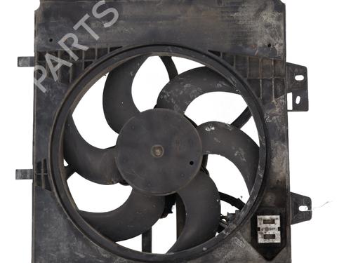 Radiator fan CITROËN C3 Pluriel (HB_) 1.4 HDi | BP28080133M35 - Image 3