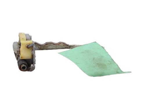 Used Hinge/Door check strap Hinge/Door check strap RENAULT SCÉNIC III (JZ0/1_) 1.6 dCi (JZ00, JZ12) (130 hp) 25746678 25746678