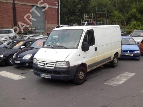 Left front door CITROËN JUMPER I Van (244) 2.0 HDi | BP22002049C2 