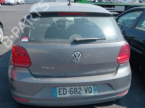 Left front window switch VW POLO V (6R1, 6C1) 1.0 | BP31910555I27 