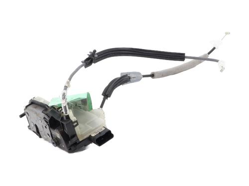 Used Front right lock DS DS 3 / DS 3 CROSSBACK (UR_, UC_, UJ_) 1.2 PureTech 130 (URHNSS) (131 hp) 31347172