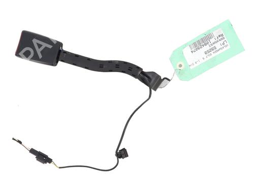 Seat buckle VW GOLF V (1K1) 1.9 TDI | BP27527562I32 