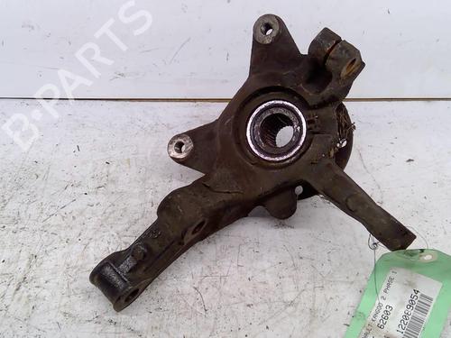 Used Left front steering knuckle Left front steering knuckle RENAULT KANGOO / GRAND KANGOO II (KW0/1_) 1.5 dCi 90 (KW05, KW08, KW0G, KW11) (90 hp) 33211826 33211826