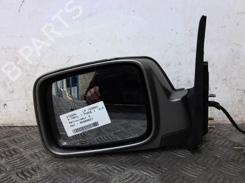 Used Left mirror NISSAN X-TRAIL I (T30) 2.2 Di 4x4 (114 hp) 20366261