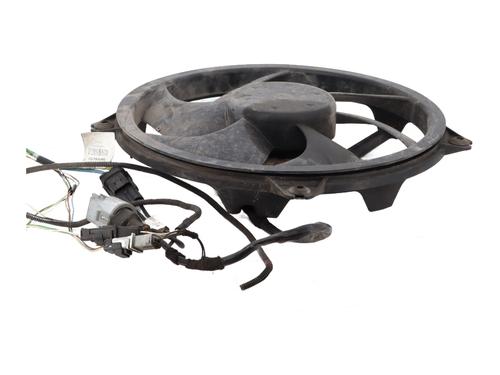Radiator fan PEUGEOT 407 (6D_) 1.6 HDi 110 (6D9HZC, 6D9HYC) | BP29292071M35 