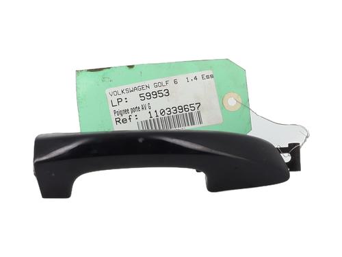 Türgriff vorne links außen für VW GOLF VI (5K1) 1.4 TSI (122 hp) 28005824