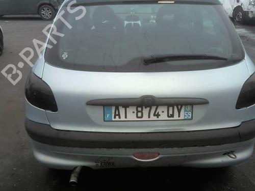 Hinge/Door check strap PEUGEOT 206 Hatchback (2A/C) 1.6 16V | BP24512585C146 