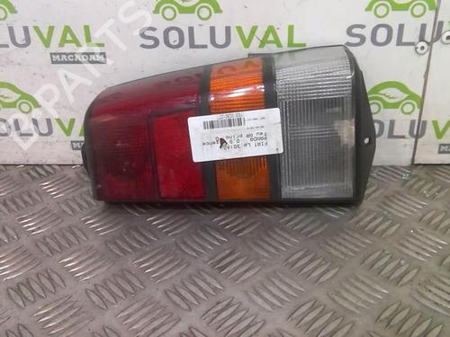 Used Right taillight FIAT PANDA (141_) 900 (40 hp) 22000552