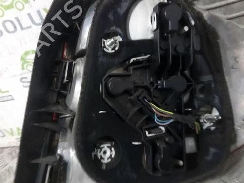 Left taillight BMW 1 (E87) 118 d | BP20370104C34 