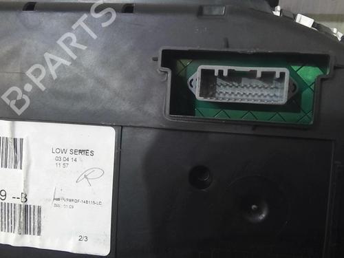 Used Instrument cluster Instrument cluster RENAULT CLIO III (BR0/1, CR0/1) 1.2 16V (BR02, BR0J, BR11, CR02, CR0J, CR11) (75 hp) 20360033 20360033