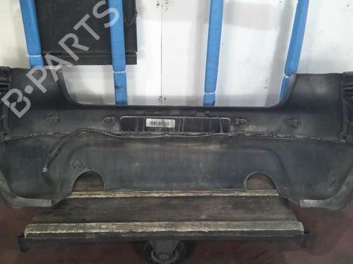 Rear bumper VW GOLF V (1K1) 1.9 TDI | BP20357518C8 