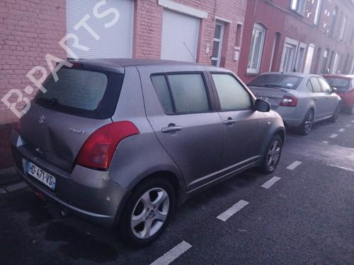 Handskerum SUZUKI SWIFT III (MZ, EZ) 1.5 (RS415, ZC21S) | BP31582816C95 - Image 32