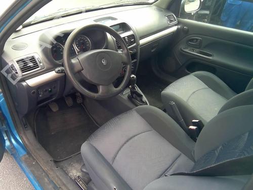 Climate control RENAULT CLIO II (BB_, CB_) 1.5 dCi (B/CB07) | BP20351809I5 