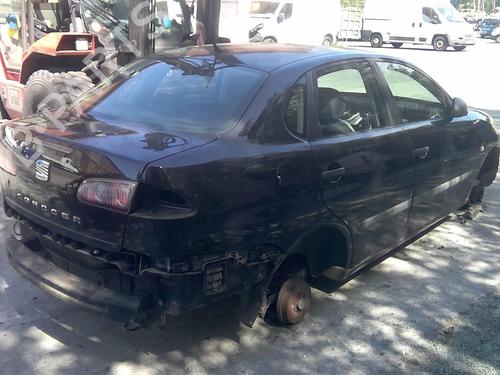 Left taillight SEAT CORDOBA (6L2) 1.4 TDI | BP20366421C34 