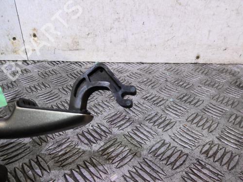 Front right exterior door handle CITROËN C5 III (RD_) 2.0 HDi (RDRHD8, RDRHDJ, RDRHR8, RDRHRJ) | BP20358289C129 