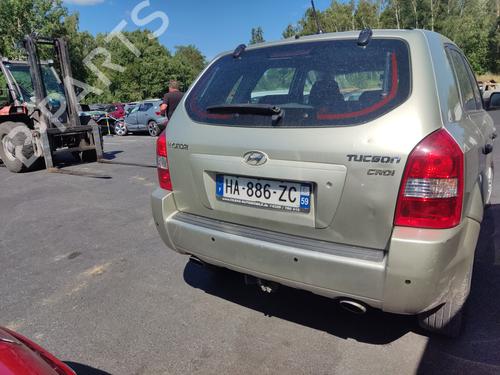 Front right panel HYUNDAI TUCSON (JM) 2.0 CRDi | BP28528193C59  - Image 20