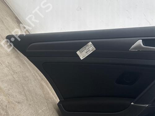 Rear left panel VW GOLF VII (5G1, BQ1, BE1, BE2) 1.6 TDI | BP40222932C60 - Image 3