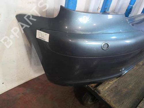 Rear bumper PEUGEOT 307 (3A/C) 1.6 HDi 110 | BP20353135C8 