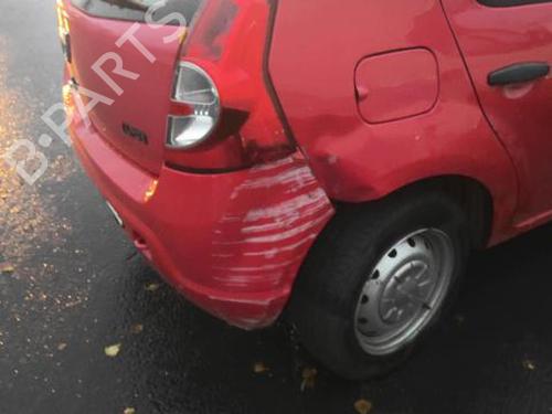 Dørhængsel/Dørbegrænser DACIA SANDERO 1.4 (BS0C, BS0A, BS0G, BS1F, BS0E) | BP25136892C146 - Image 11