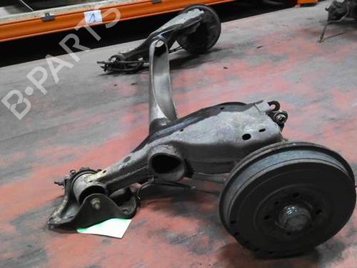 Rear axle OPEL CORSA D (S07) 1.2 LPG (L08, L68) | BP30056850M2 