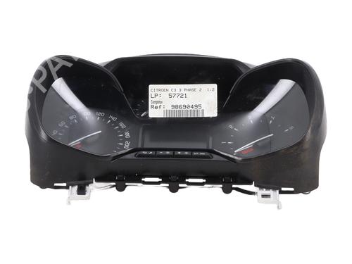 Instrument cluster CITROËN C3 / C3 ORIGIN III (SX) 1.2 PureTech 82 | BP22536585C47 