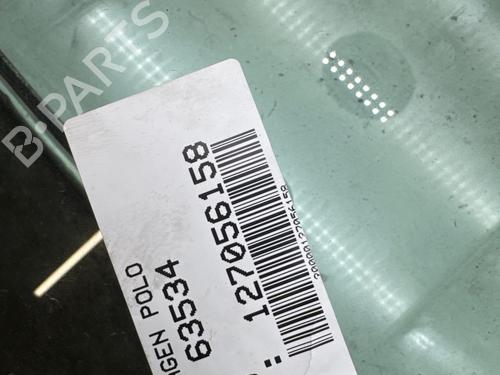 Dør rude højre bagtil Dør rude højre bagtil VW POLO IV (9N_, 9A_) [2001-2014] 36842426 36842426