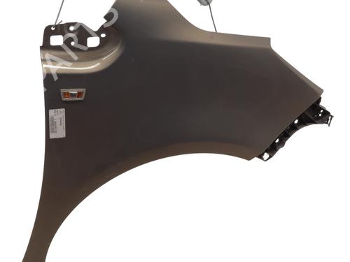 Used Right front fenders OPEL MERIVA B MPV (S10) 1.4 (75) (140 hp) 28283563