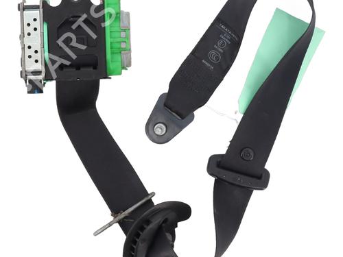 Used Front left seatbelt Front left seatbelt CITROËN C4 II (NC_) 1.6 HDi 90 (92 hp) 28372839 28372839