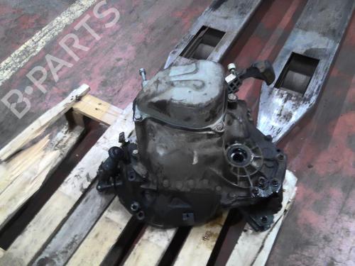Gearbox PEUGEOT 208 I (CA_, CC_) 1.4 HDi | BP26662787M3