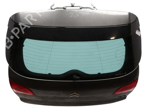 Tailgate CITROËN C4 II (NC_) 1.2 THP 130 (NCHNYM, NCHNYT) 8701FQ